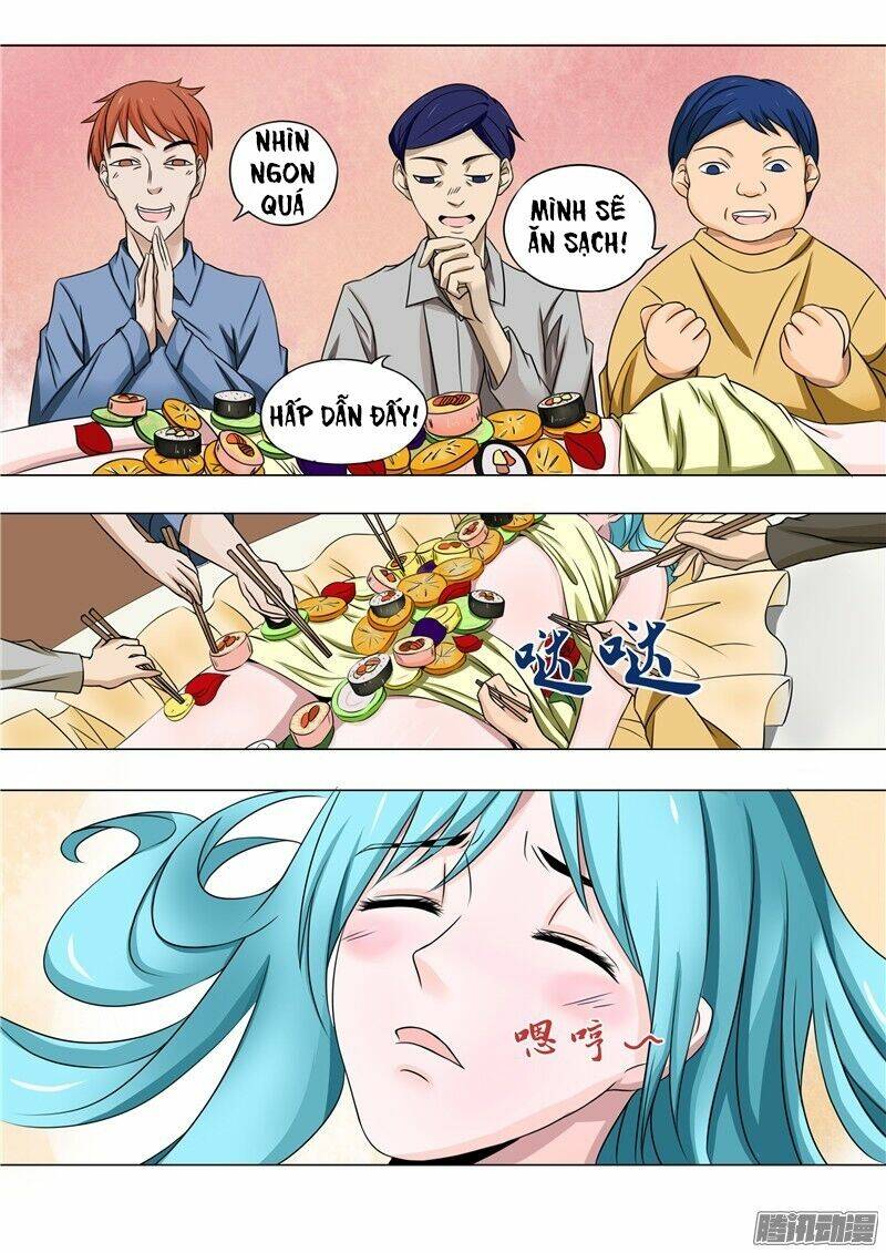 hiểm họa ô nhiễm nguồn nước chapter 31 22