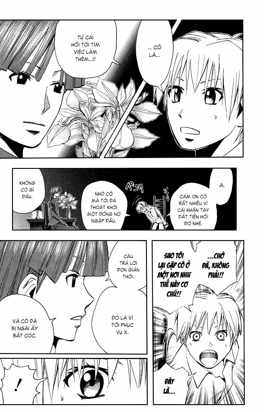 majin tantei nougami neuro chapter 114 10