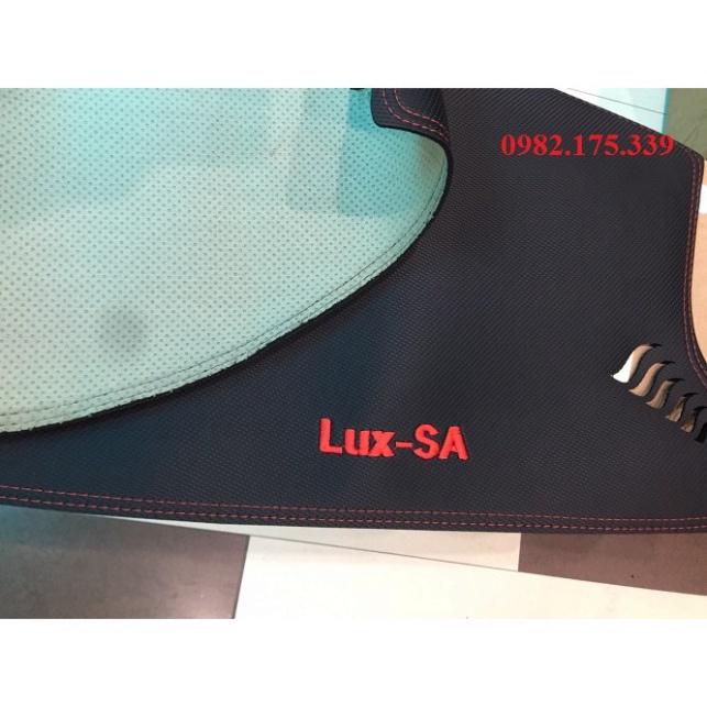 Thảm Taplo da cacbon xe Vinfast Lux SA cao cấp