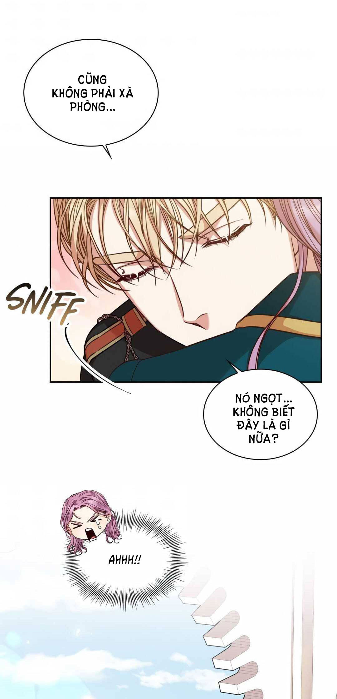 trở thành thư ký của bạo chúa chapter 28 32