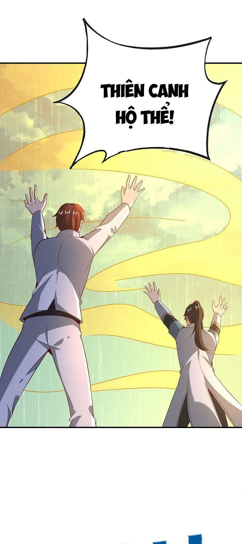 vòng bạn bè mạnh nhất của tiên giới chapter 138 37