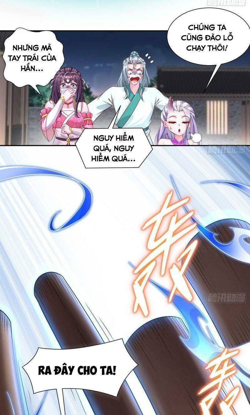 trọng sinh chi ma tôn đương đạo chapter 118 5