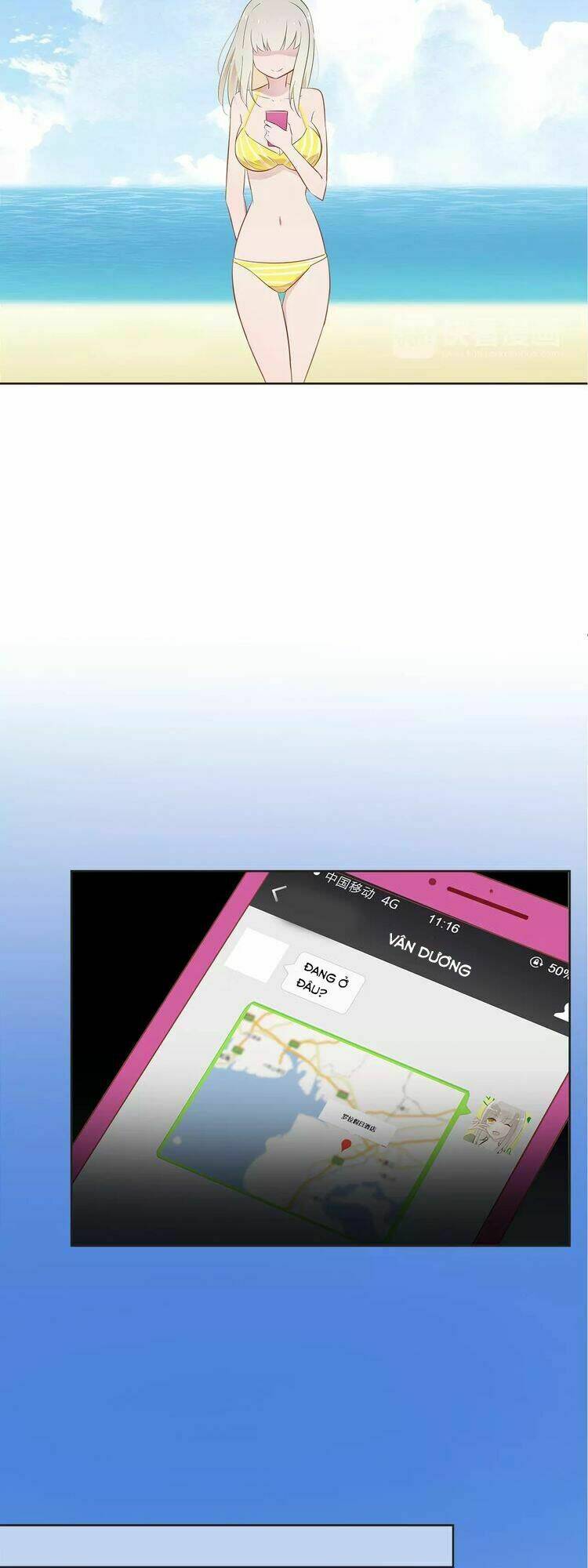 hầu gái siêu cấp của tôi chapter 19 7