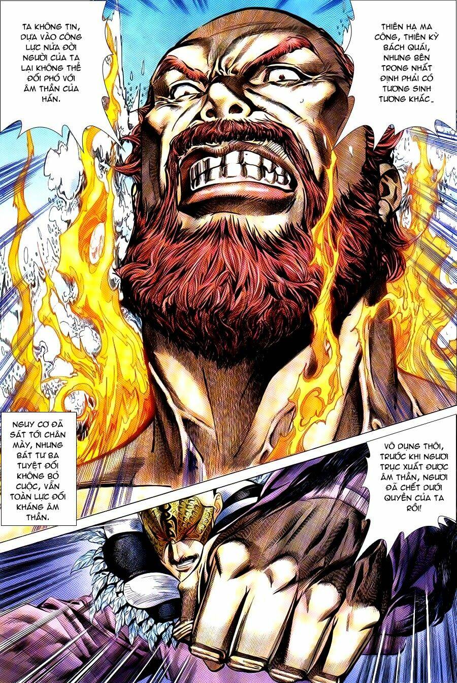 tuyệt thế vô song chapter 116 13