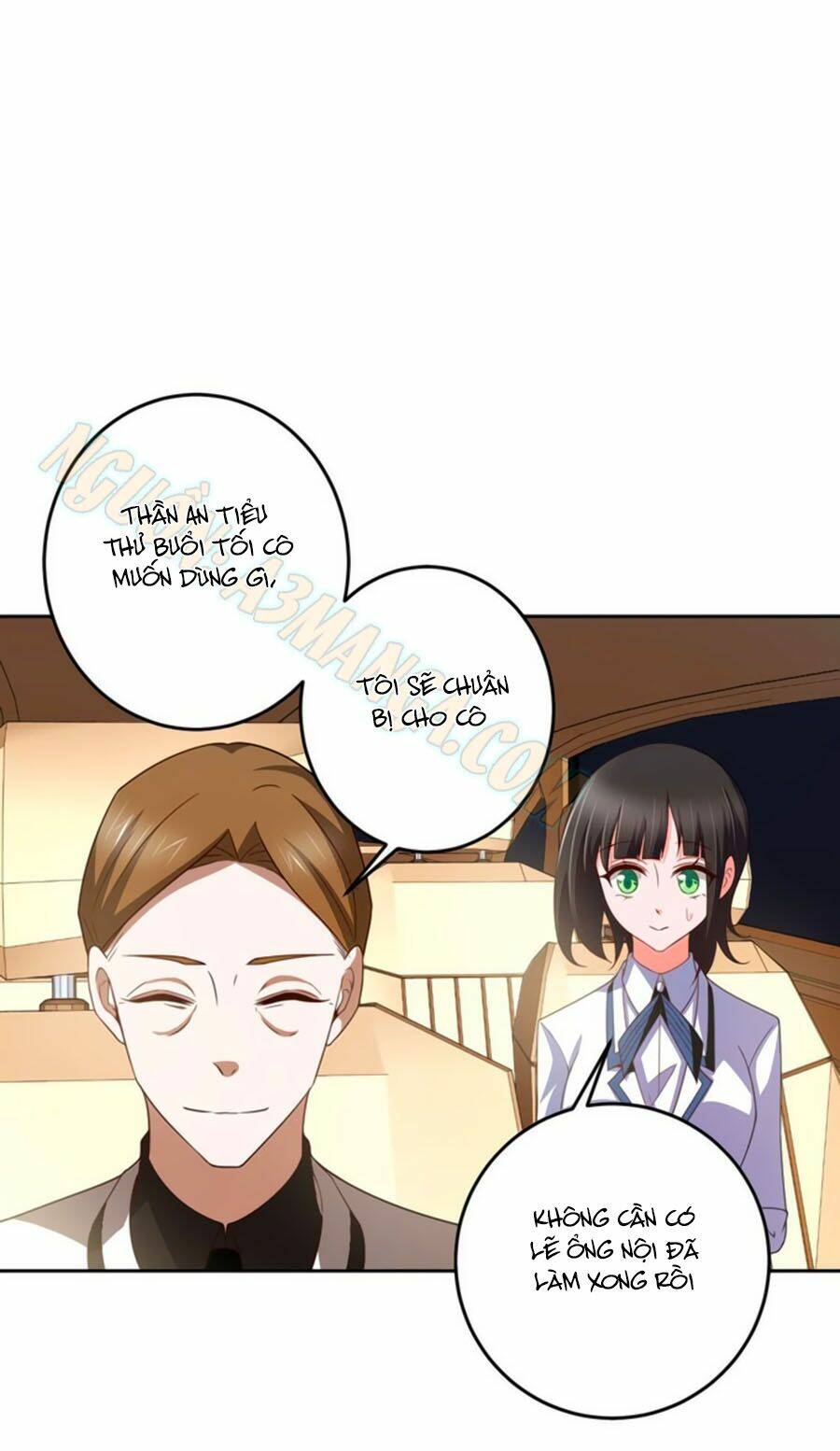 người yêu khát máu của tôi chapter 13 13