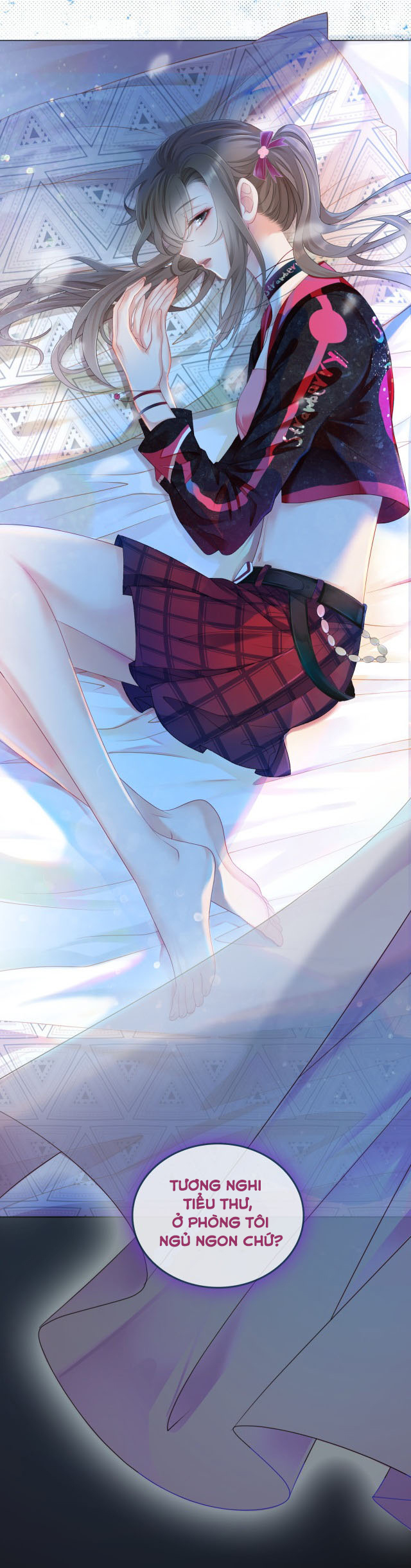 cô ấy ngày nào cũng lên hot search! chapter 1.1 3