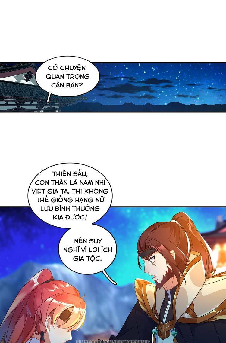 lục tích ma yểm chapter 22 1