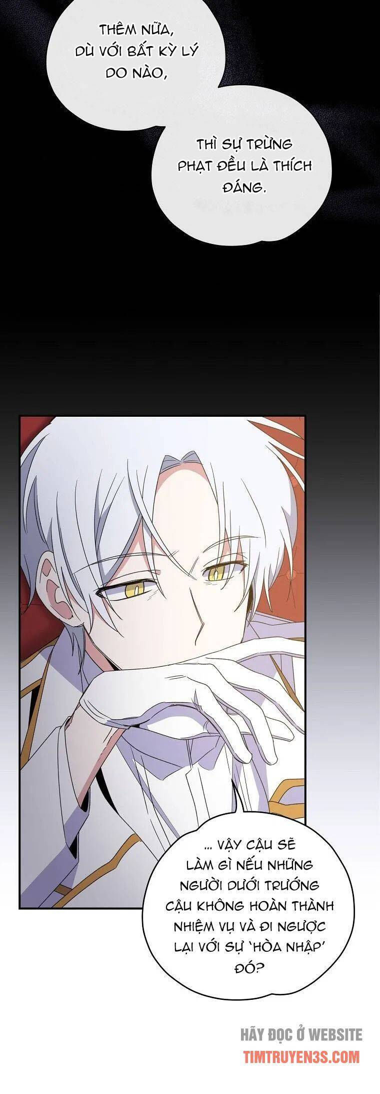 nhà hiền triết yigret chapter 43 21