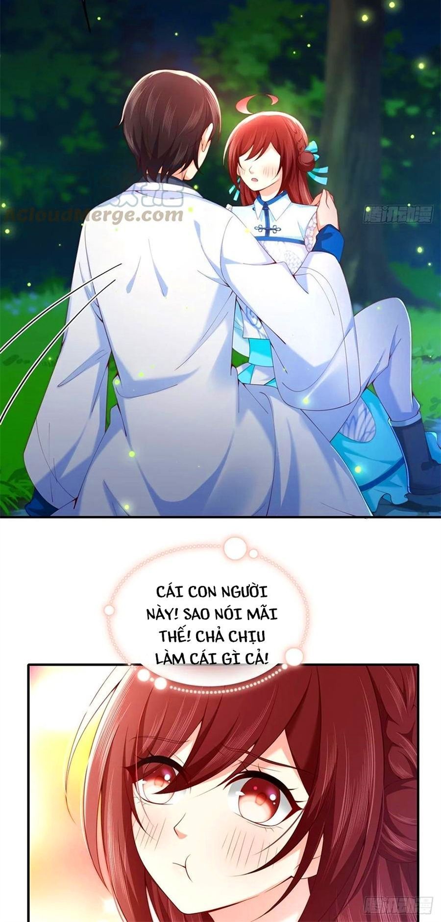 nam thần truy thê chỉ nam chapter 79.1 7