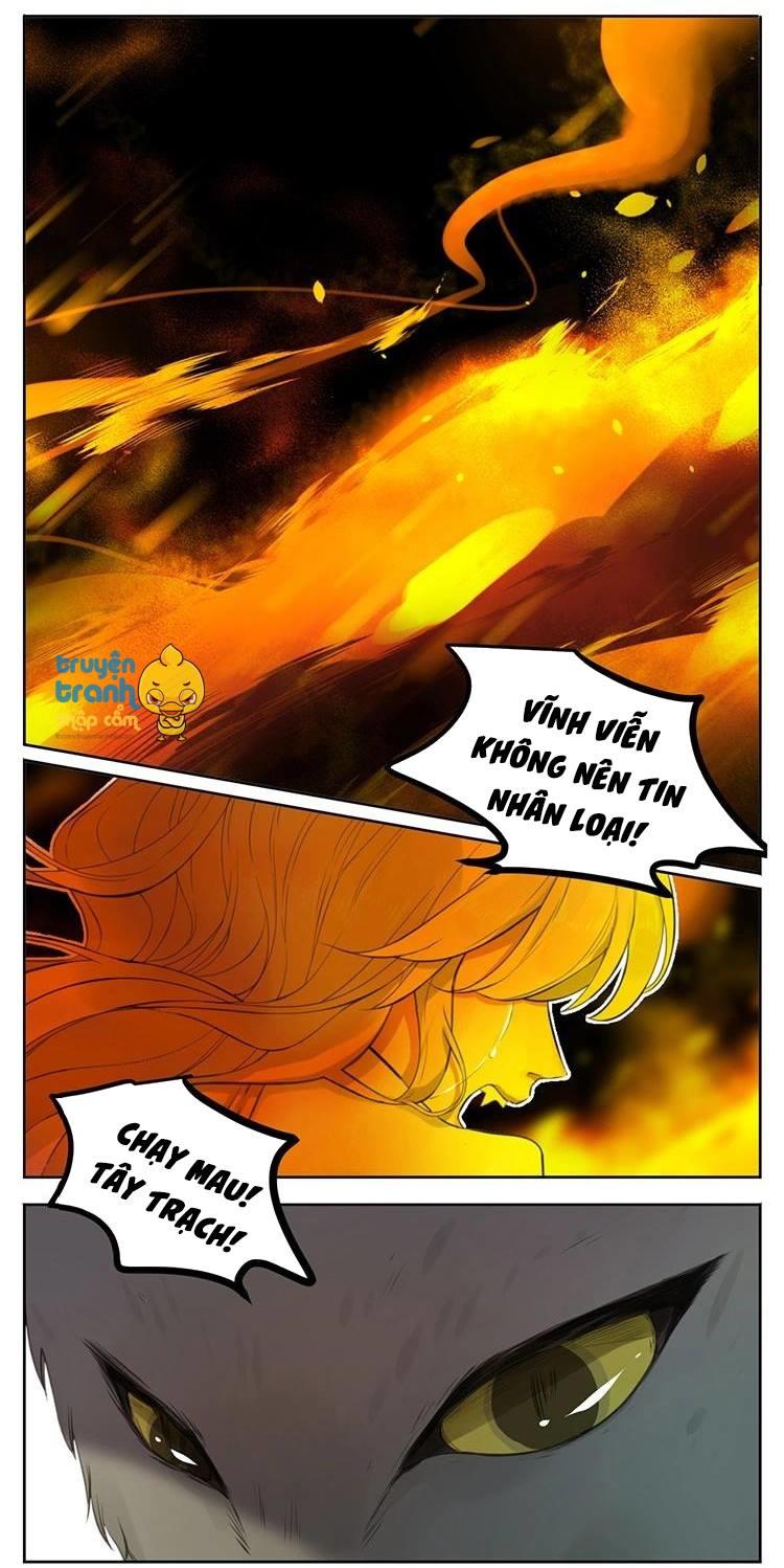 cứu mạng ! loài mèo thống trị thế giới rồi ! chapter 26 12