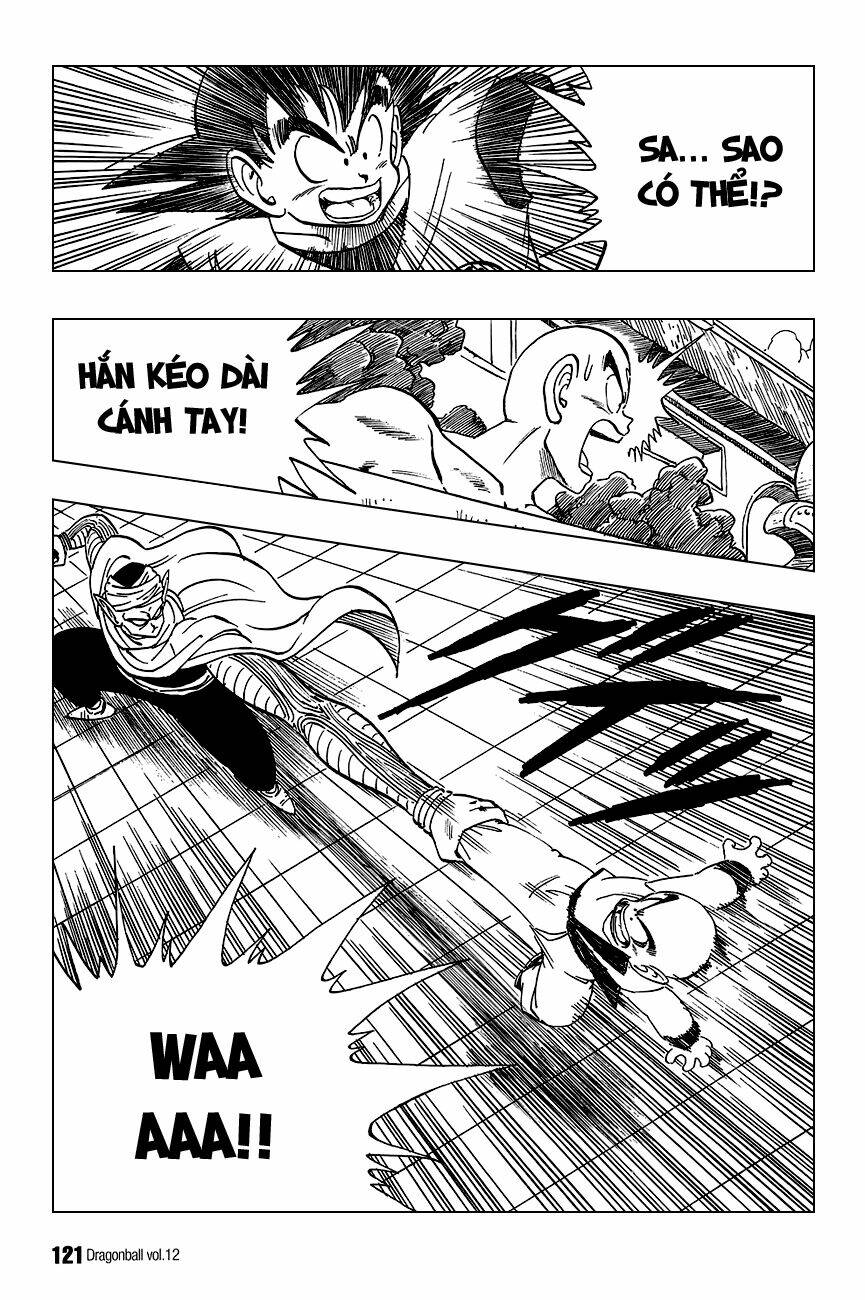 dragon ball - bảy viên ngọc rồng chapter 173 4