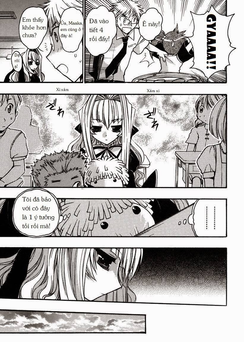 little vampire chapter 44 19