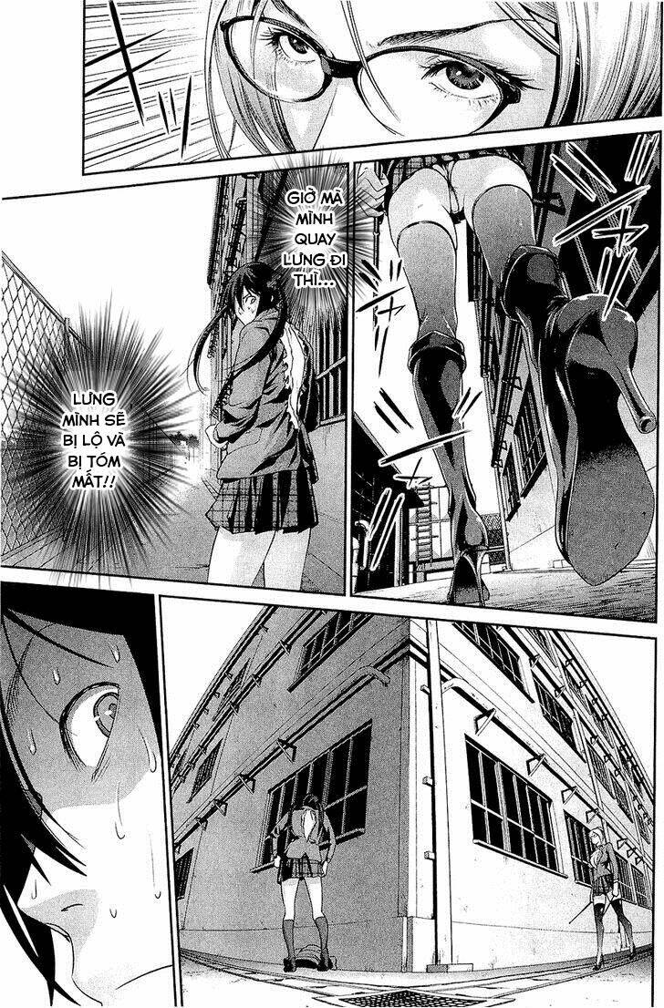 trường học ngục tù chapter 25 8