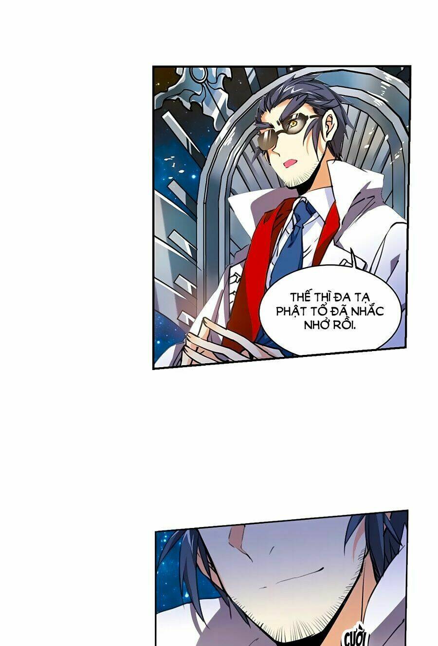 tam nhãn hao thiên lục chapter 286.1 4