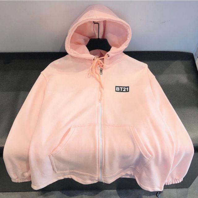 ÁO KHOÁC HOODIE , ÁO CHỐNG NẮNG NỮ