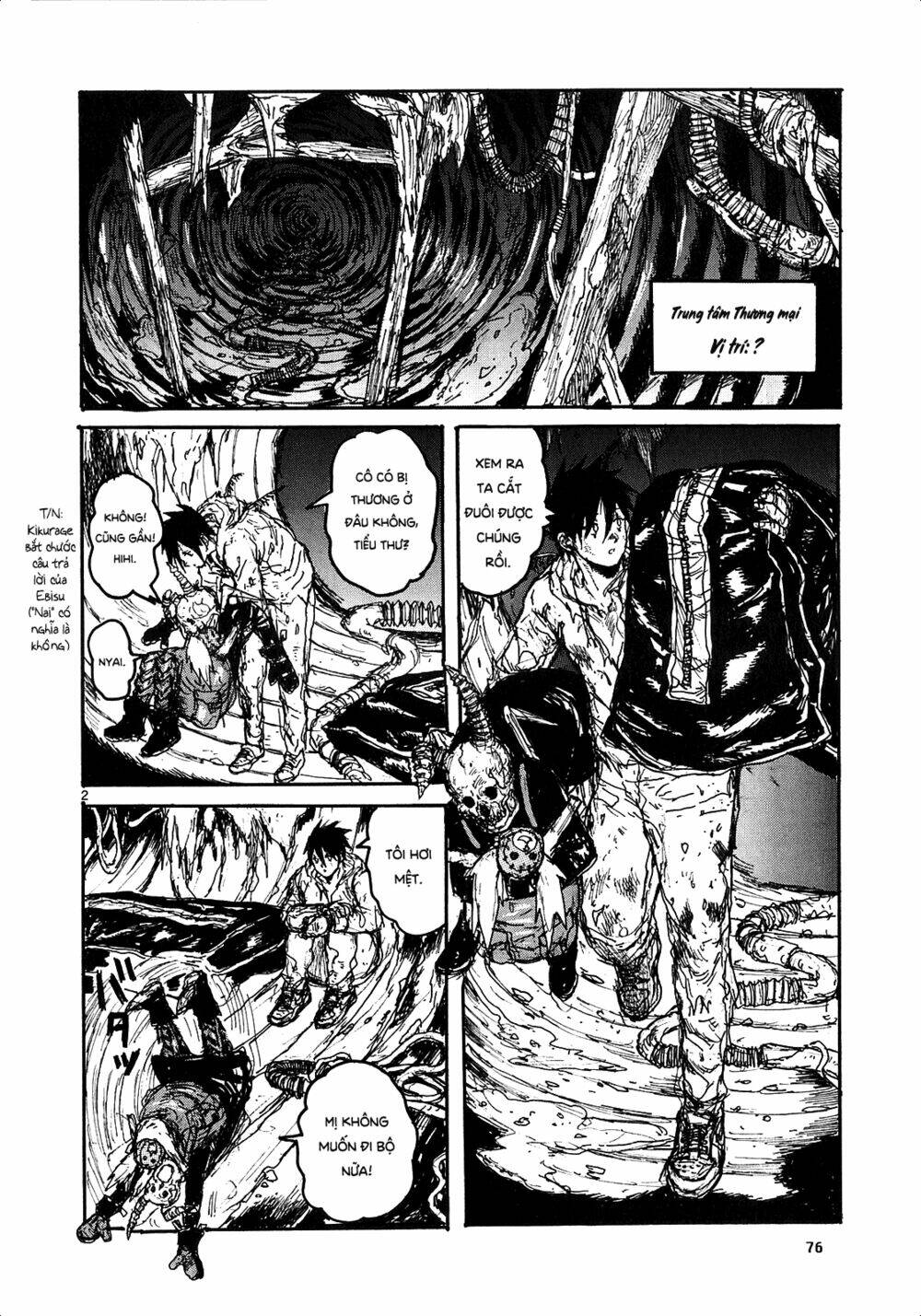 thế giới ma thuật và kẻ mất trí chapter 121 4