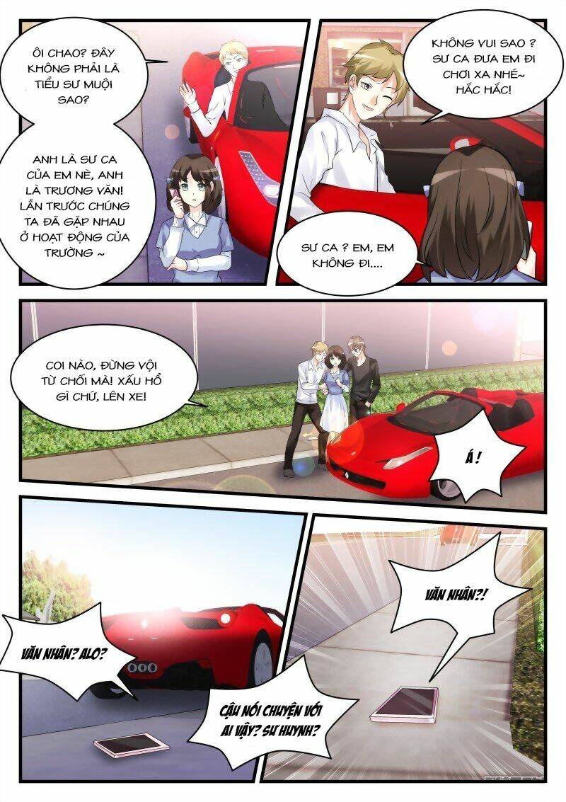 dạy bảo ma vương lão công 2 chapter 49 6