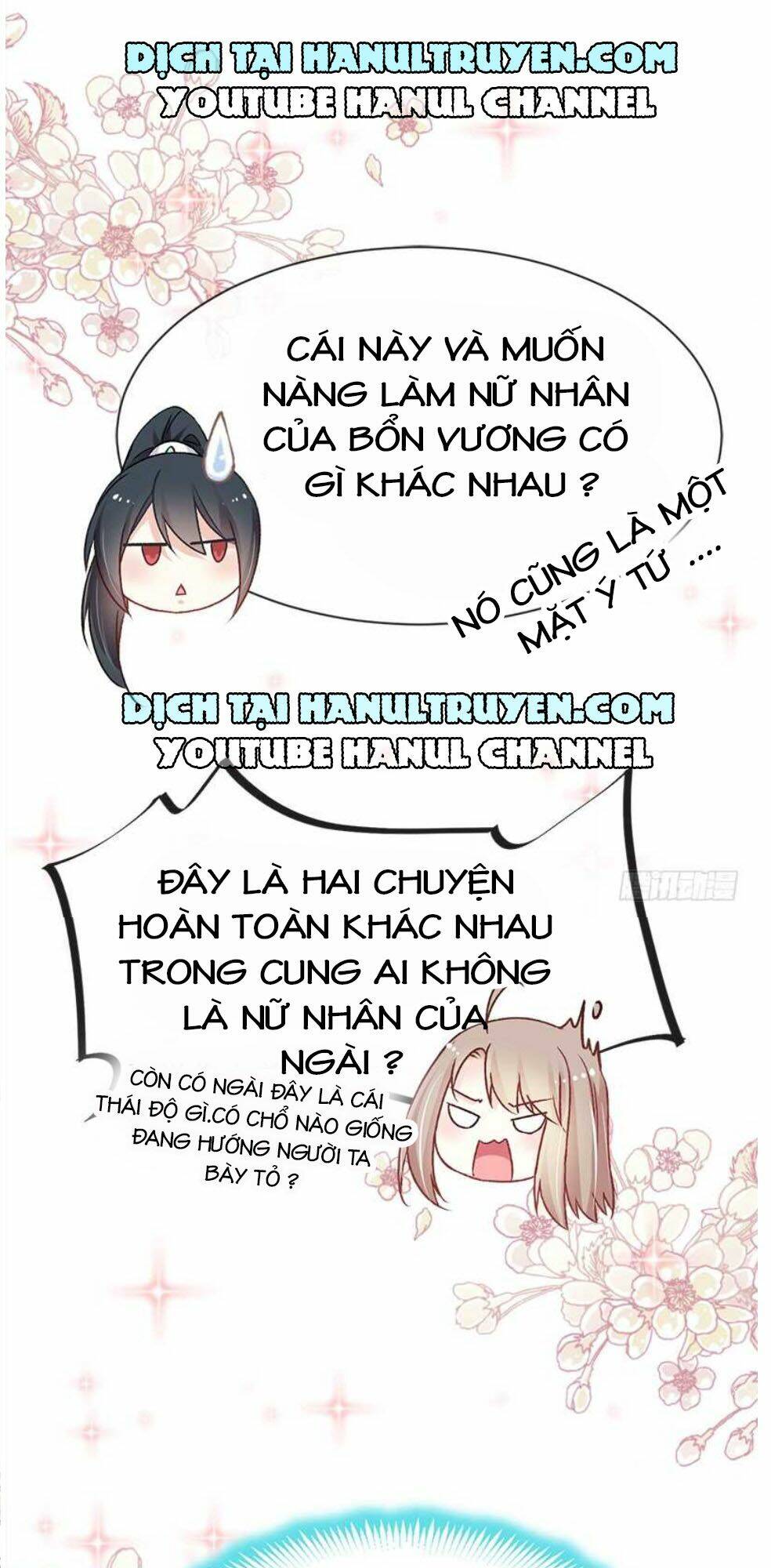 thiên hạ đệ nhất sủng phi chapter 43 5