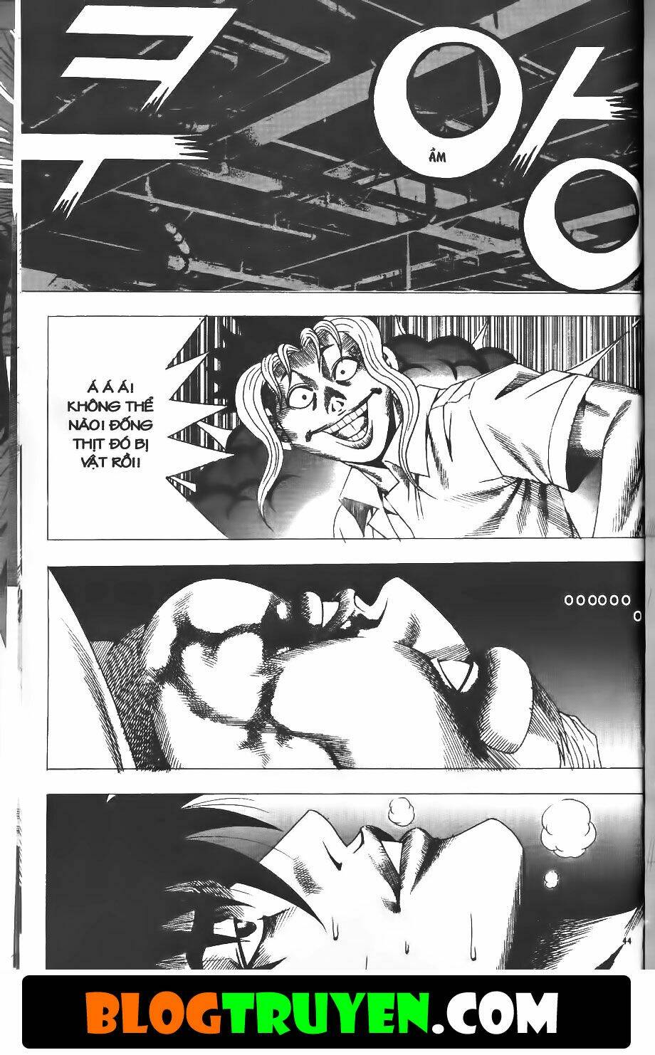 bitagi - anh chàng ngổ ngáo chapter 219 20