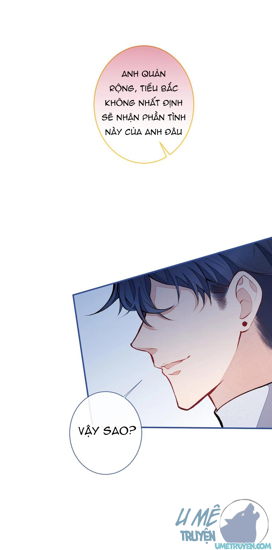 lại bị nam thần chọc trên hot search! chapter 40 21