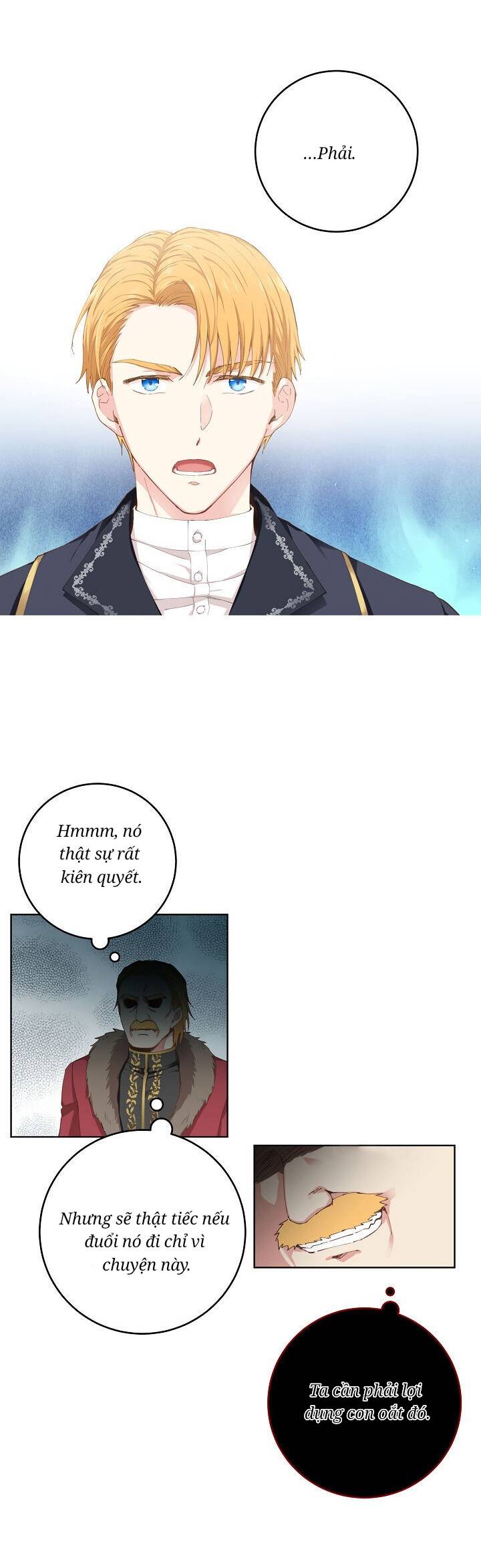 tôi đã không còn sức khoẻ nữa rồi chapter 1 13