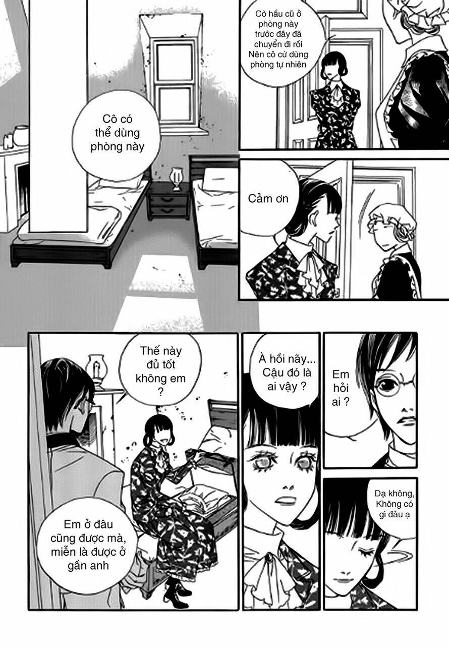 savage garden - "vườn hoang" chapter 14 22