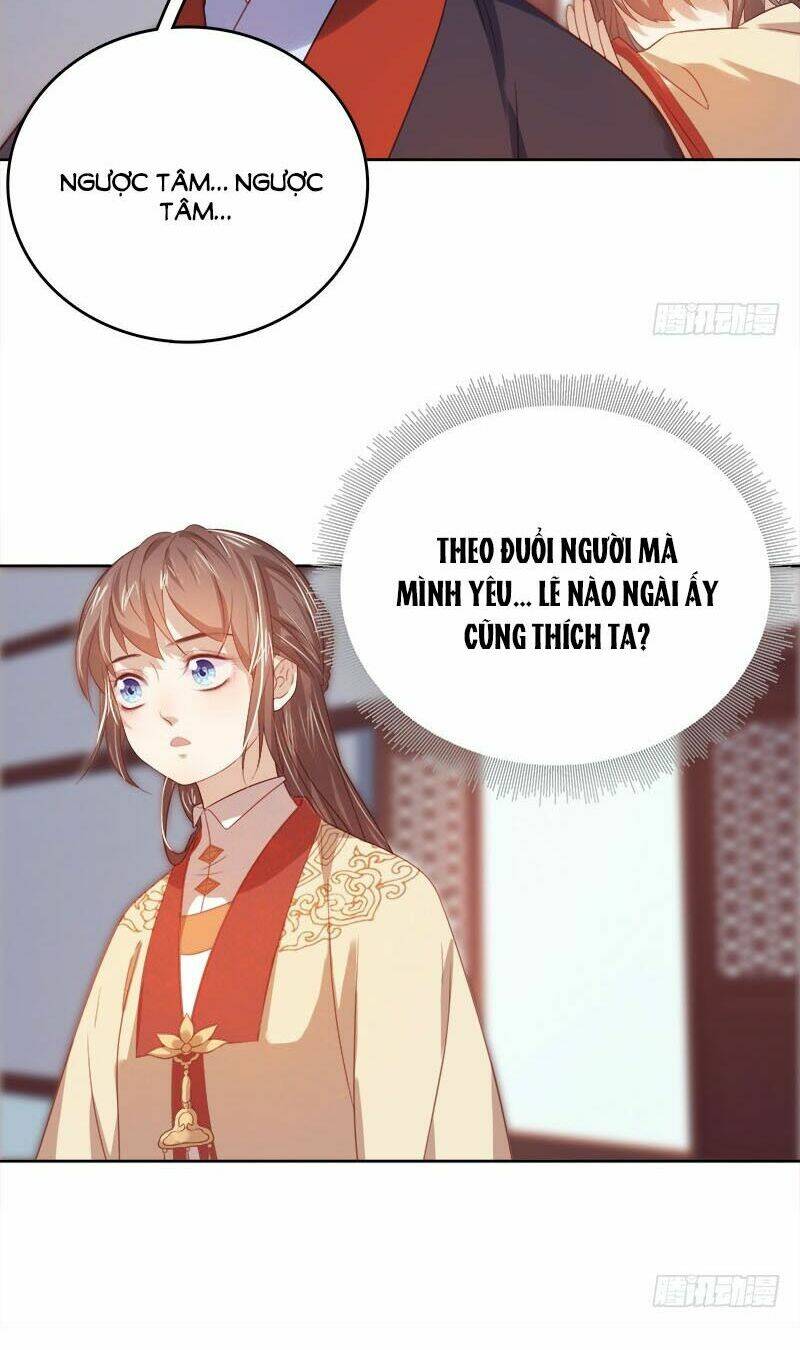 xuân khuê bí lục: xưởng công thái liêu nhân chapter 40 18