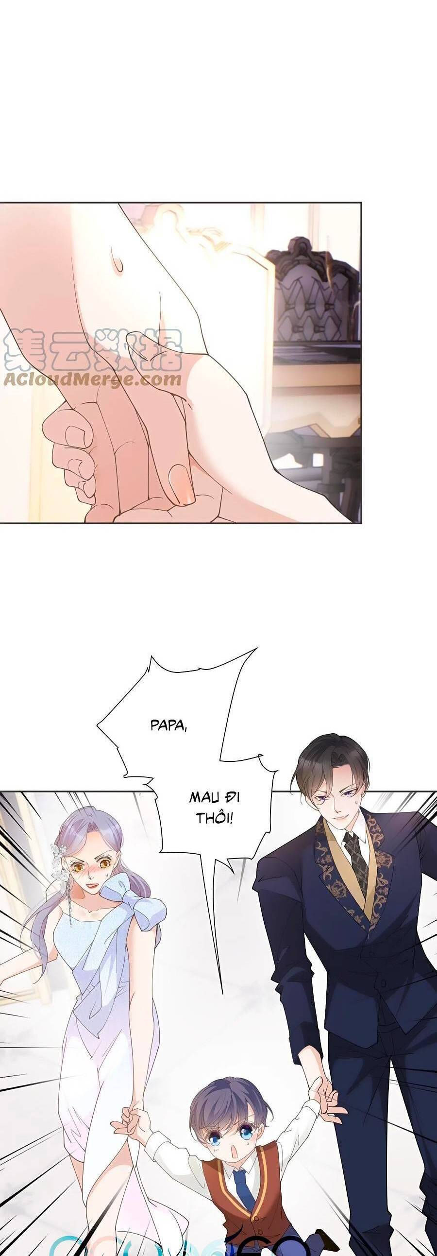 một vợ yêu, một bé con chapter 219 3