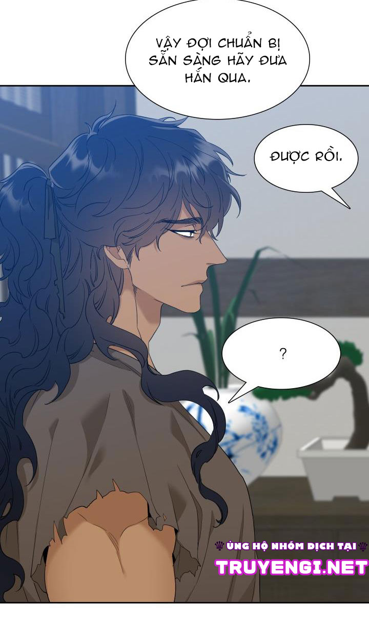 mắt phủ toàn sương chapter 4 23