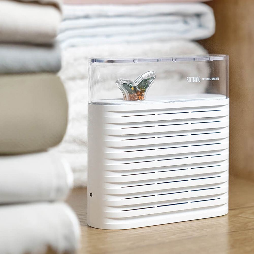 Máy Hút Ẩm Xiaomi Sellow Mini Air 150ml - Trắng