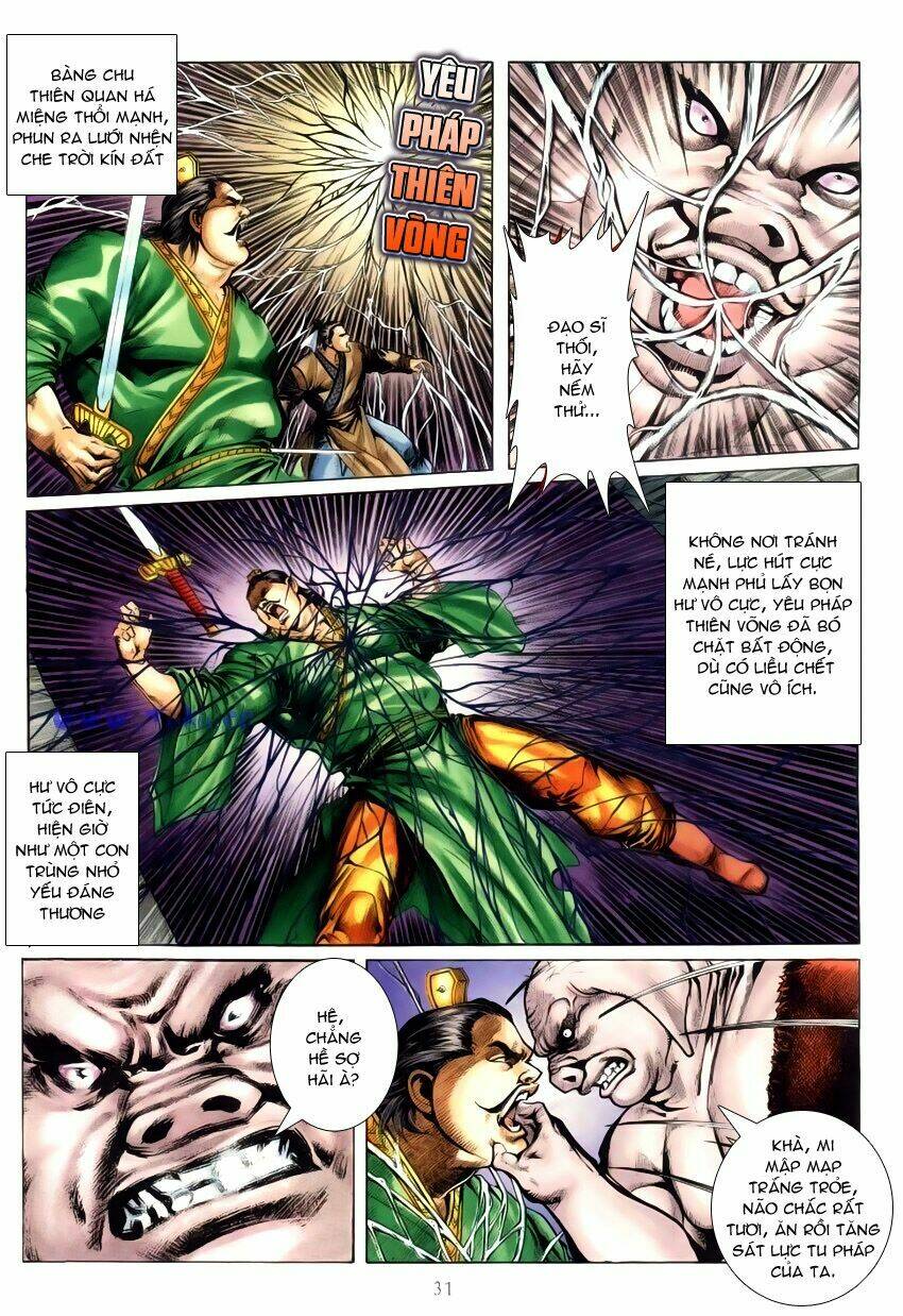 thục sơn kiếm hiệp truyện chapter 1 30