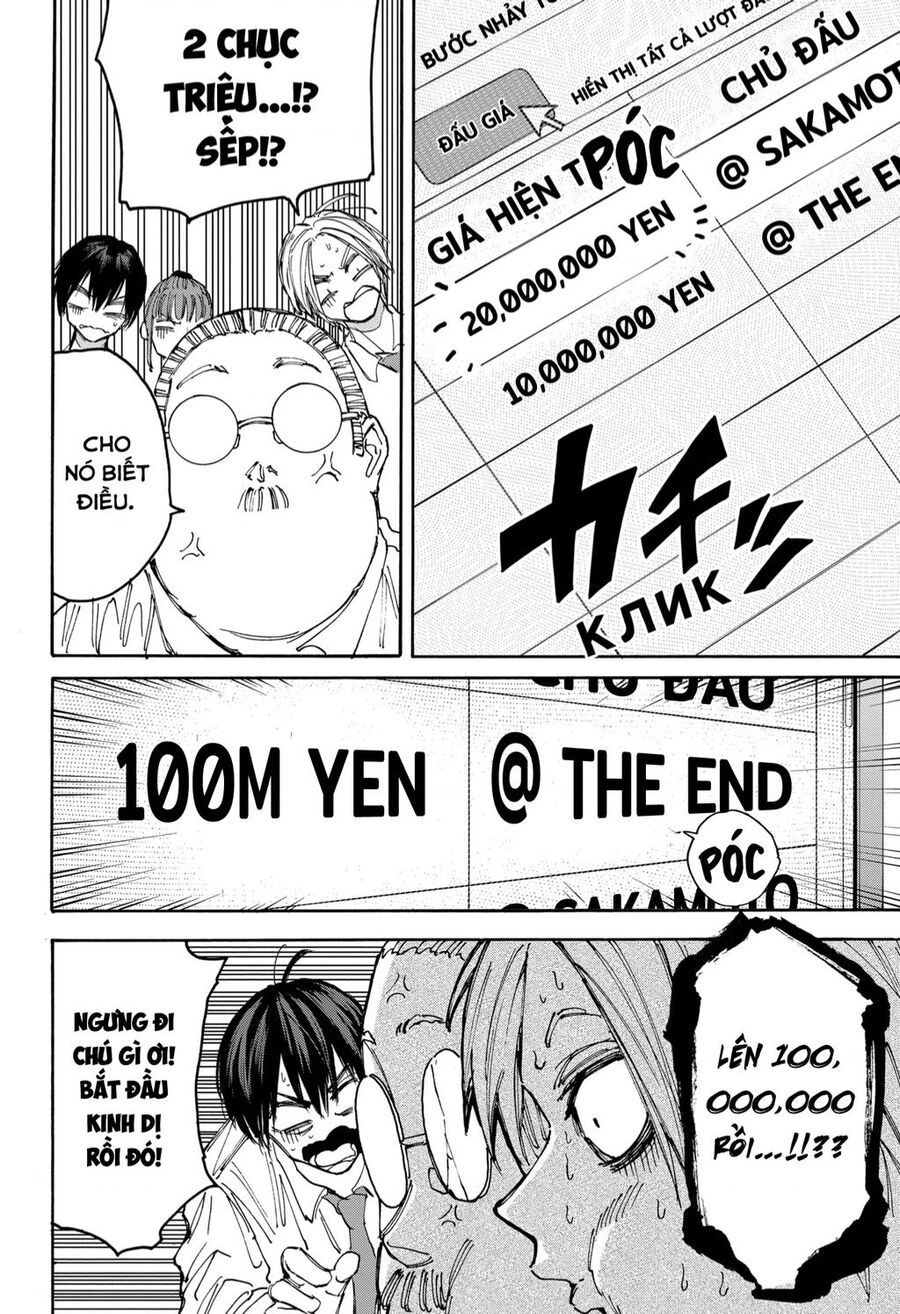 Sakamoto Days chapter 134 15