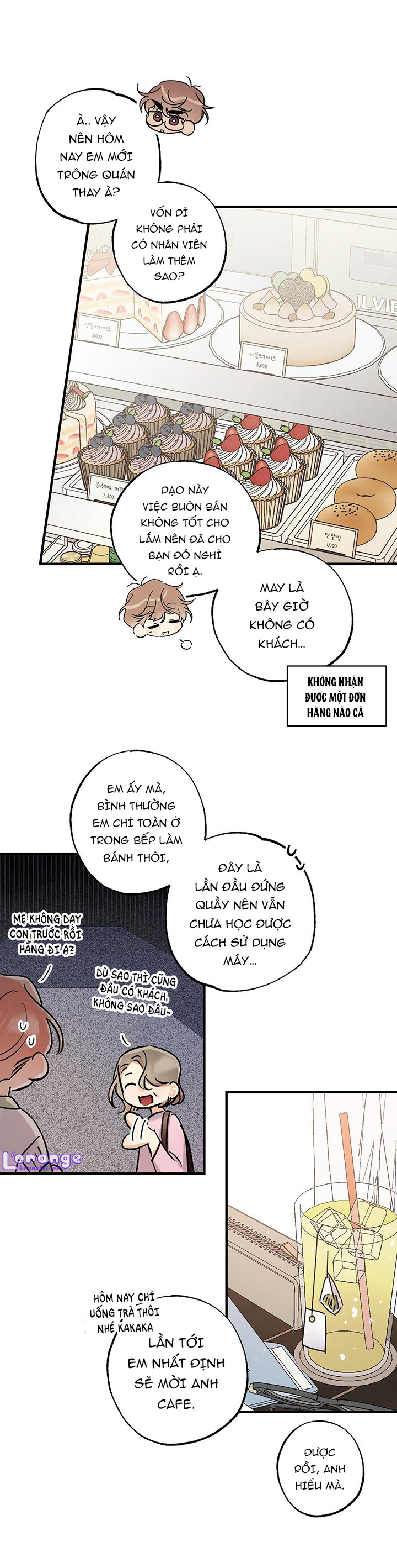 vì sao sa vào vũ trụ chapter 9 5