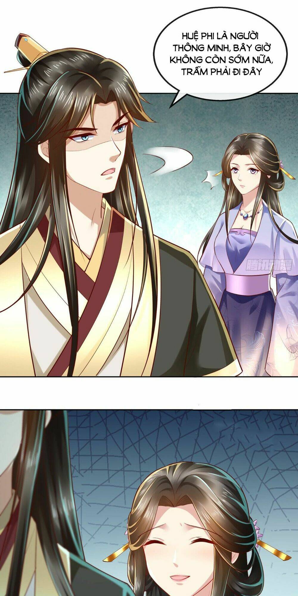 bổn cung muốn làm hoàng đế chapter 17 14