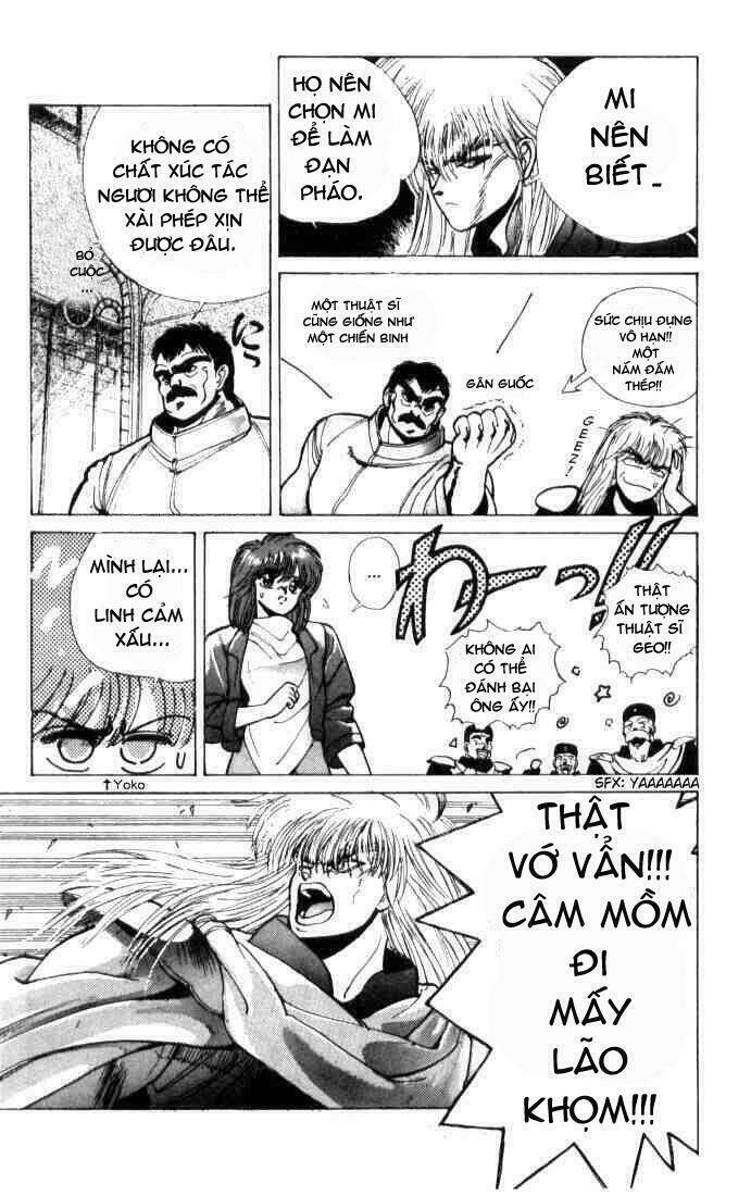 pháp sư - khát vọng chinh phục chapter 3 17