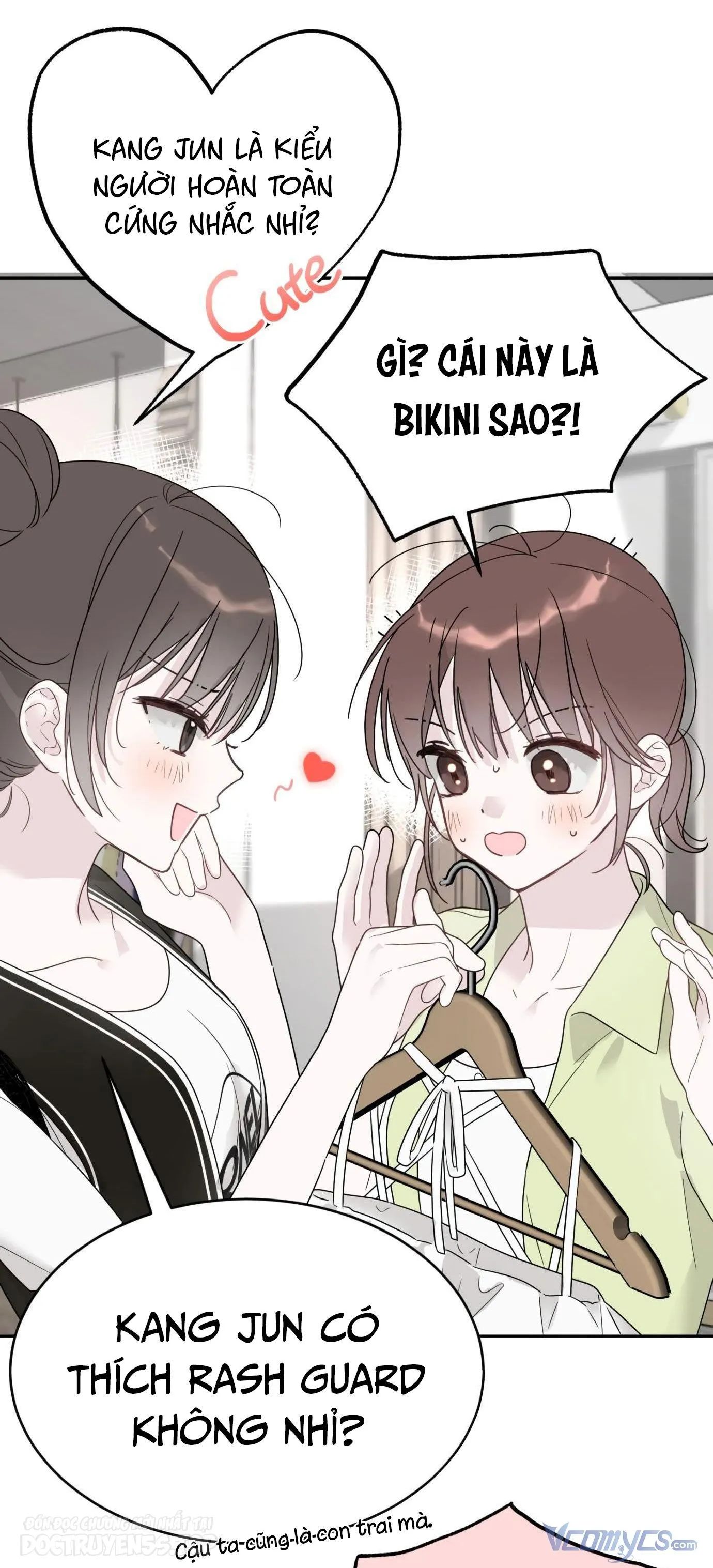 em đã tìm kiếm cả ngàn năm nay chapter 21 39