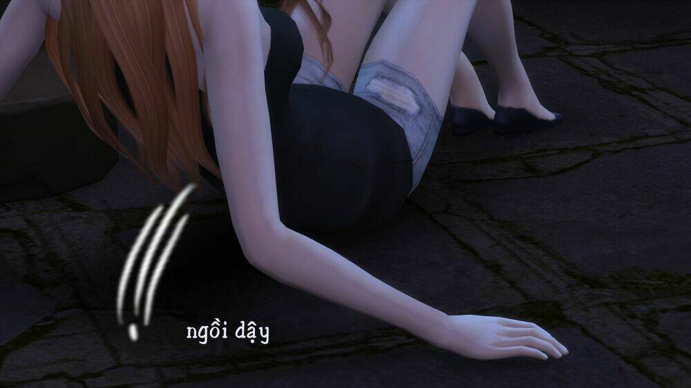 cô dâu giả mạo [truyện sims] chapter 34 89