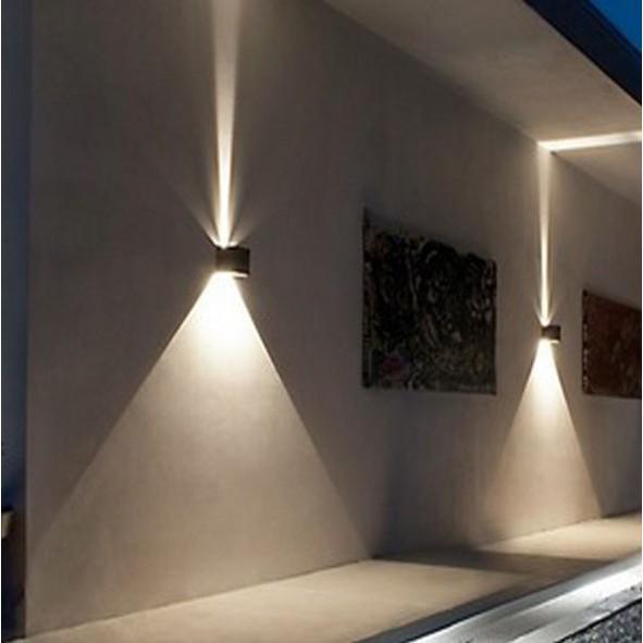 Đèn LED 7w trang trí tường chiếu sáng tùy chỉnh