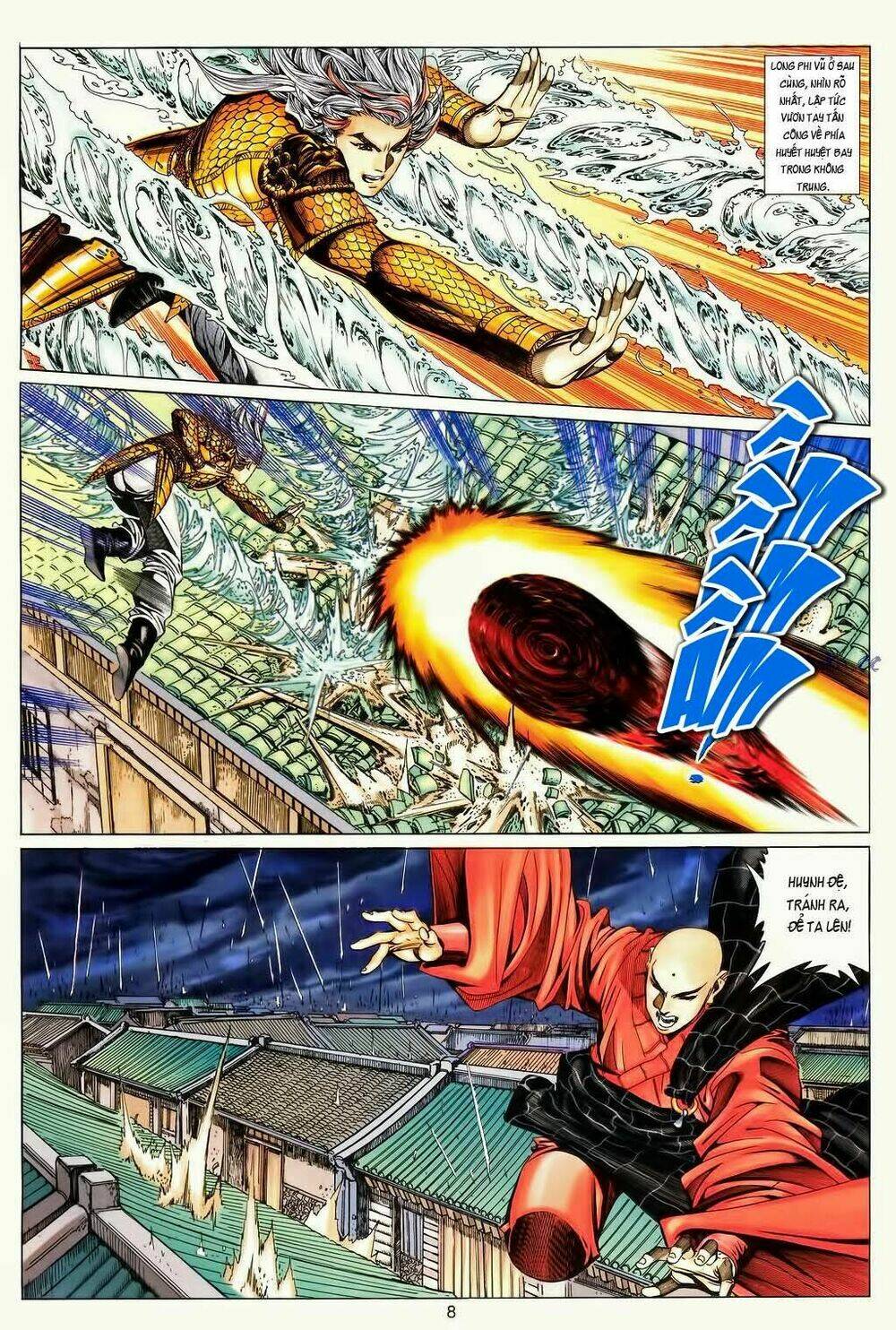 tuyệt thế vô song chapter 186 7