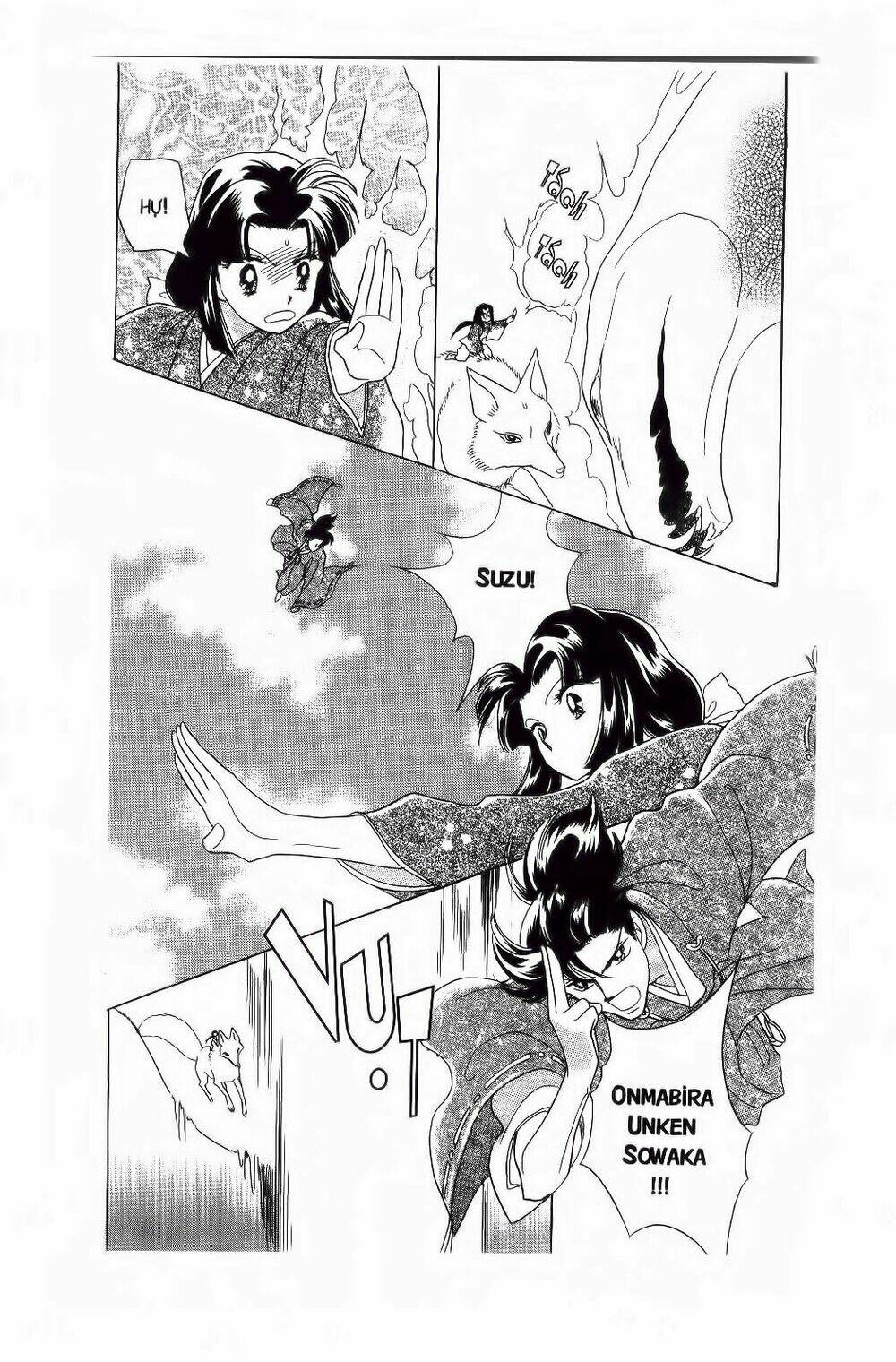 truyện cổ gấm hoa chapter 20 37