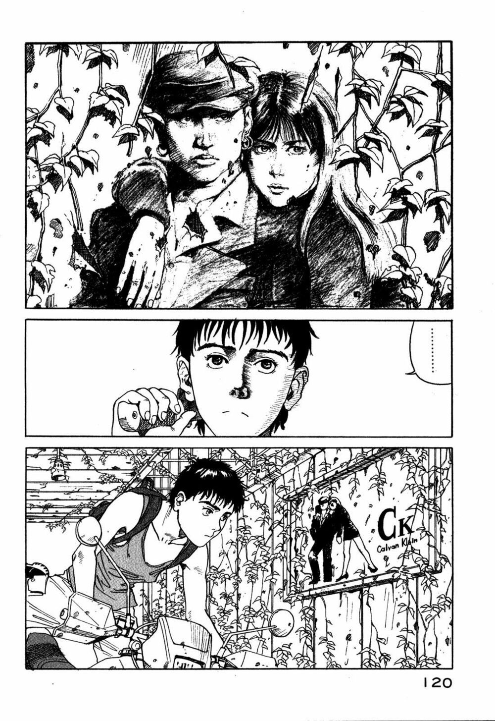 eden - một thế giới vô tận! chapter 2 3