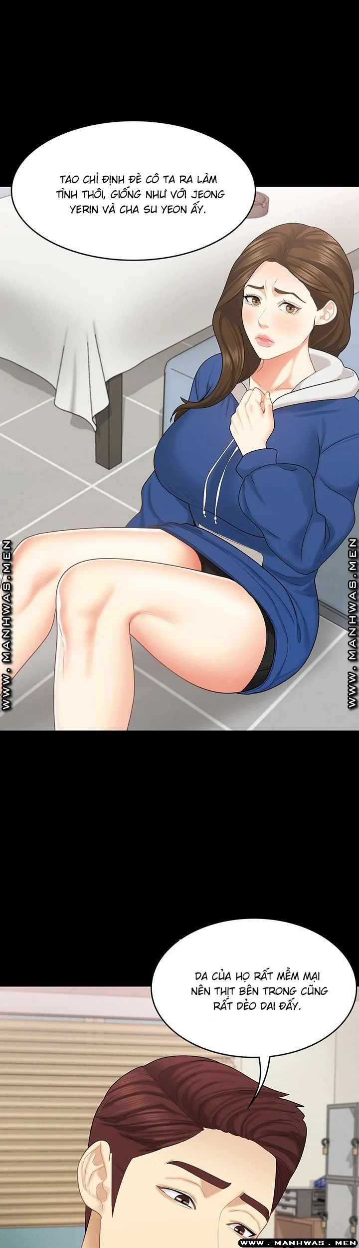 cô ấy là em gái tôi nhưng không sao chapter 31 35