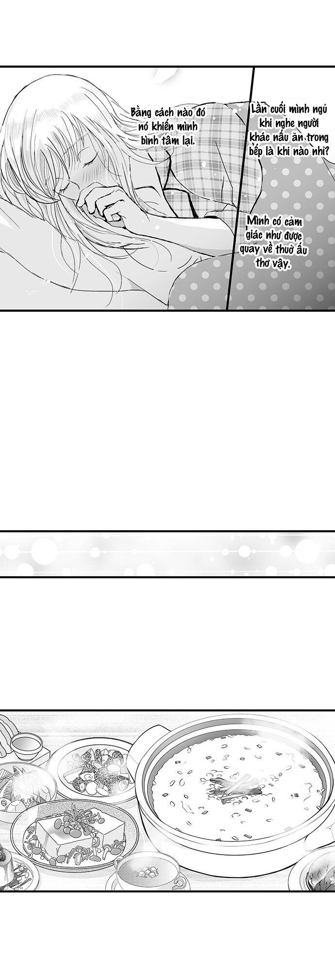 liệu đó có phải là bản năng săn mồi của đàn ông? (full) chapter 16.2 2