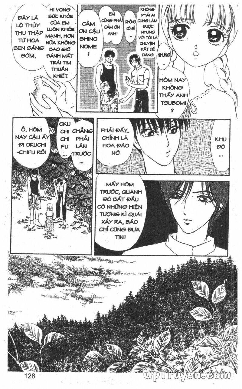 hoàng tử hoa - bud boy chapter 9 125