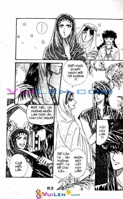 nàng công chúa ham chơi chapter 1 80