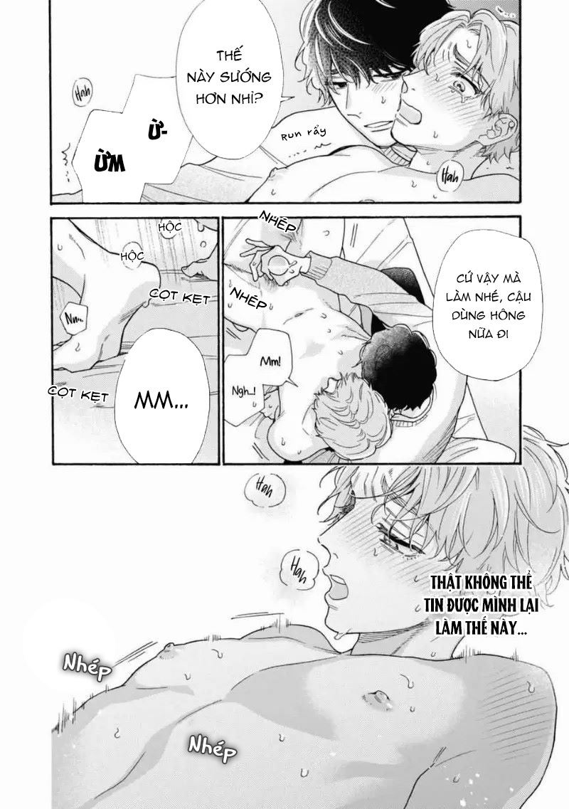 thanh âm ma lực chapter 6.5 26