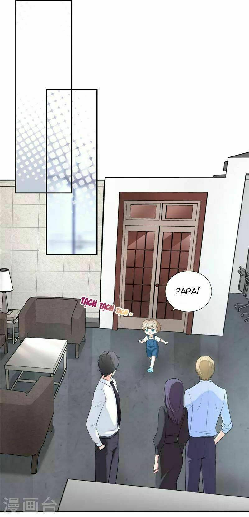 manh bảo đột kích: mami cha con đâu ? chapter 34 12