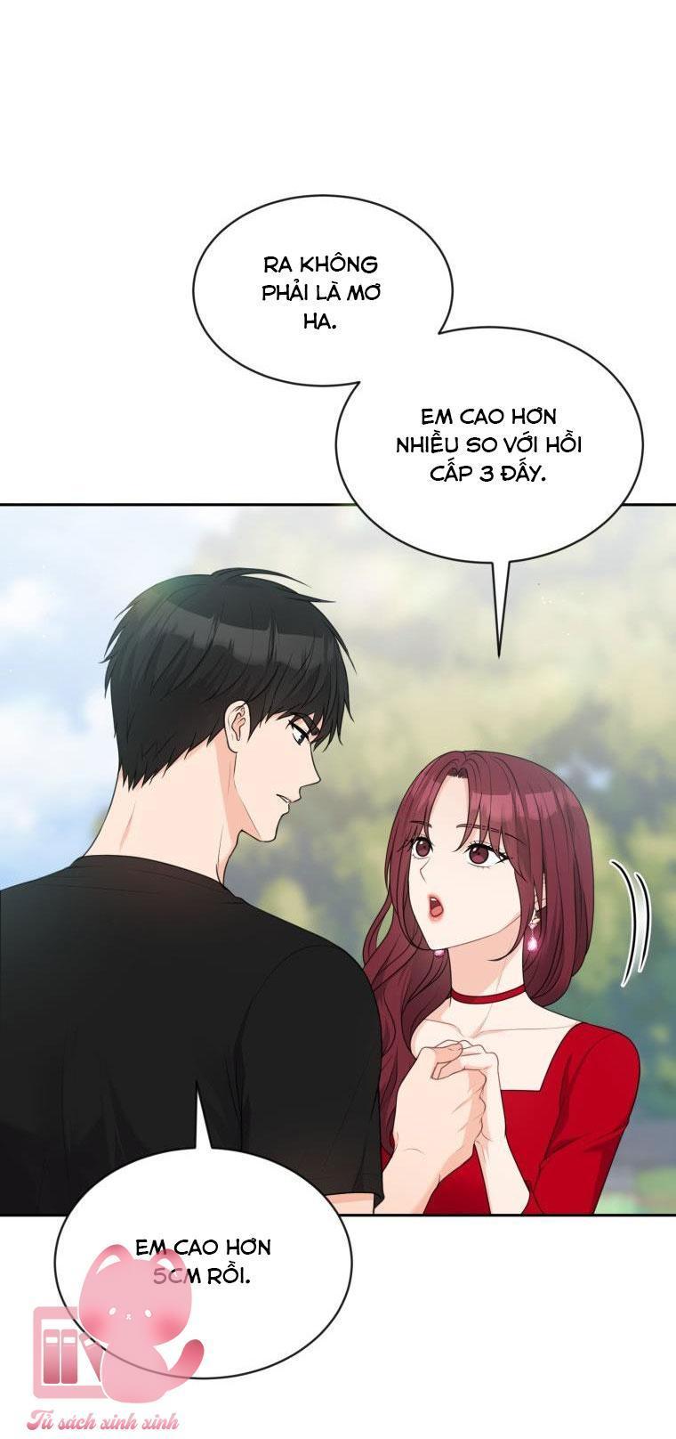 mong được chị chỉ bảo, tiền bối chapter 2 11