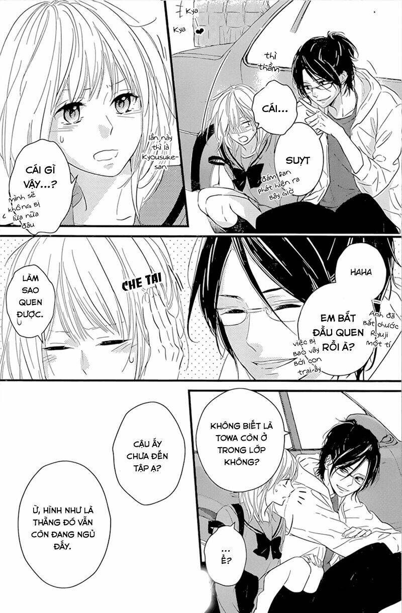 haru matsu bokura chapter 4 23