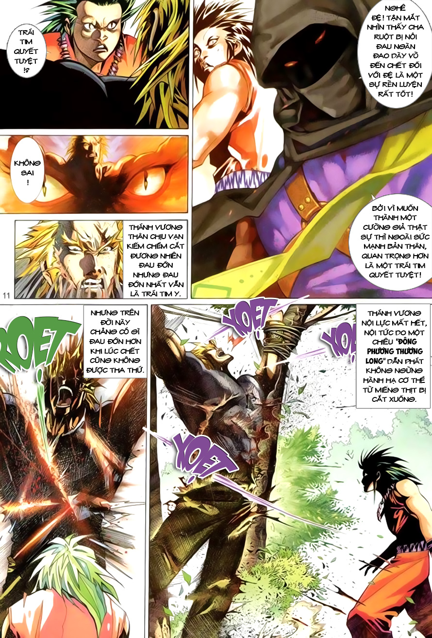 phong vân chapter 405 12